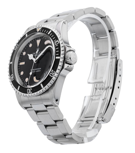 Rolex Submariner 5513 Image 2